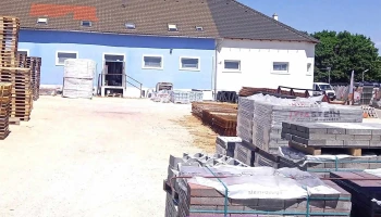 Hufbau Piedl Tüzép Balatonfüred - Fürdő U. 25/b
