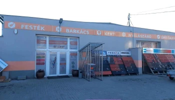 Hufbau Téglacentrum - Bacsó Béla U. 4