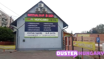 HungaroMetal - Győr - Győr