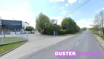Huonker Hungaria Kft. - Tatai Út 35