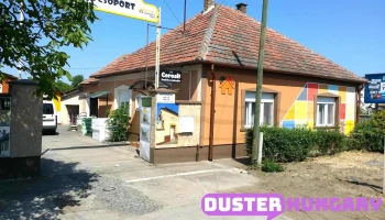 Hőszig Csoport - Dózsa György Út 284