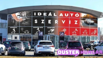 Ideál Autó Szerviz - Dunakeszi
