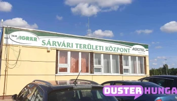Ikr Agrár Kft. | Sárvári Területi Központ | Növényvédő szer raktár | Műtrágyaüzem - Ipartelep U 2 Ikr Agrár Kft. | Sárvári Területi Központ | Növényvédő szer raktár | Műtrágyaüzem - Ipartelep U 2