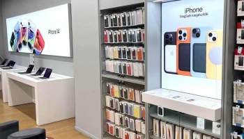 iSTYLE | Apple Premium Reseller | Andrássy út - Budapest