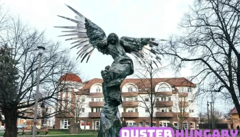 Jákob küzdelme az Angyallal - Vasvári Pál Tér