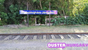 Jászboldogháza-Jánoshida - Jászboldogháza