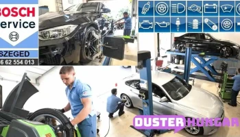 Ka Autószerviz Kft. - Bosch Car Szerviz Szeged - Szeged