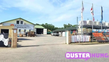 Kádzi Építőanyag és Festékcentrum (Bitoma-Szig Kft.) - Szedresi U. 977-978 Hrsz