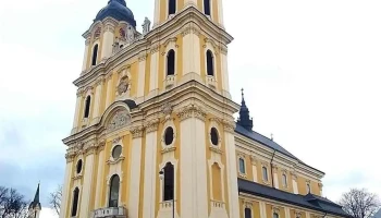 Kalocsai Nagyboldogasszony Főszékesegyház - Kalocsa