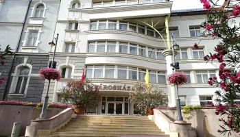 Kaposvár Városháza - Kossuth Tér 1