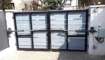 Kapu automatizálás és javítás - Veresegyház - Csengettyű Köz