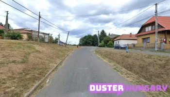 Karancslapujtő, keresztfa - Karancslapujtő