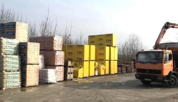 Karkó Tüzép Kft - Ady Endre U. 14