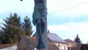 Károly király kálvária korpuszai - Sümeg