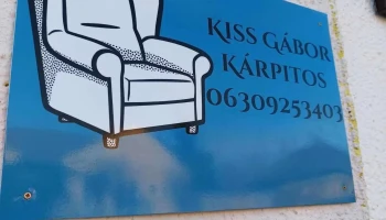 Kárpitos Cegléd - Nádasdi U. 5