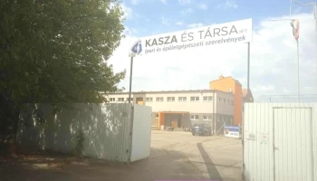 Kasza és Társa Kft. Szekszárd , Épületgépészet , Fűtés víz légtechnika szakárúház - Epreskert U. 2/c