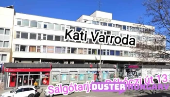 Kati Varroda Salgótarján - Rákóczi Út 13
