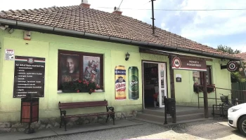 Kecsege Nemzeti Dohánybolt Tiszacsege - Fő U. 8