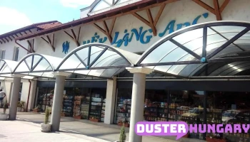 Kék Láng Abc - Kistelek