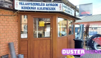 Kenyeres Vasbolt Tiszavasvári - Kossuth Lajos U. 3