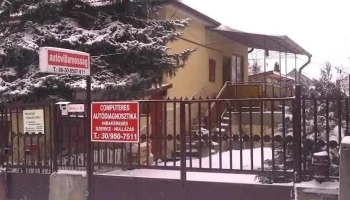 Kerekes György Autóvillamosság - Veresegyház