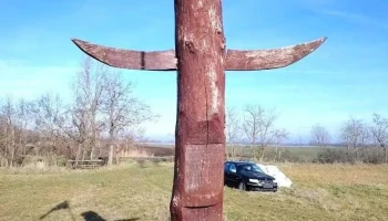 Keresztes-halom - Szabadkígyós