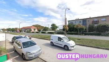 Kertész László - Kisvásár Tér 13