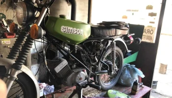 Két Kerék Motorszerviz - Damjanich U. 7
