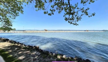 Kikötő - Balatonföldvár