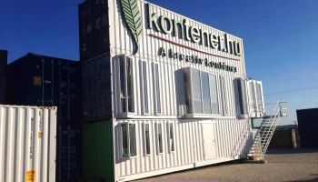 Konténer Hungária Kft. - Fiastyúk Utca 7