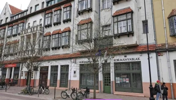 Kormányablak Kecskemét (Rákóczi út) - Kecskemét