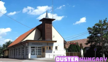 Kormányablak - Tiszafüred (Fő utca) - Fő U. 1