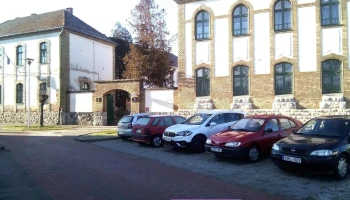 Körmendi Földhivatal - Szabadság Tér 4