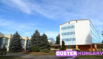 Körmendi Rendvédelmi Technikum - Alkotmány U. 5