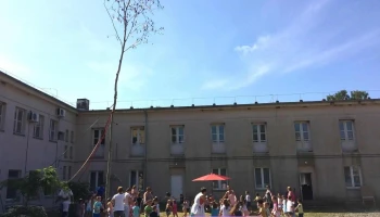 Községi Önkormányzat, Taszár - Tiszti Lakótelep 8