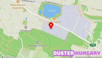 Kretz és Társa Szállítási Kft. - Erzsébetpark