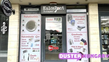 kulcspontbudapest - Budapest