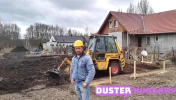 Kútgépészet, szivattyú telepítés - Temesvári Utca 67