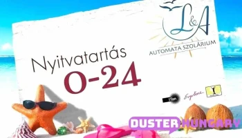 L&a Automata Szolárium Stúdió - Hajdúszoboszló