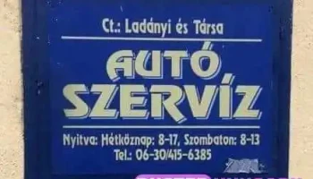 Ladányi és Társa Bt. - Kisújszállás