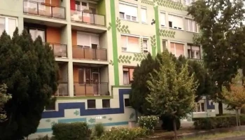 Lakatos úti lakótelep - Budapest