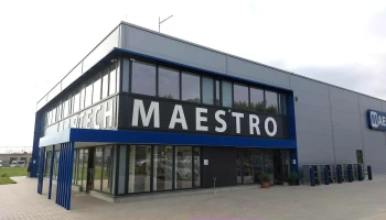 Lartech-Maestro Kft. - Déri Miksa U. 12