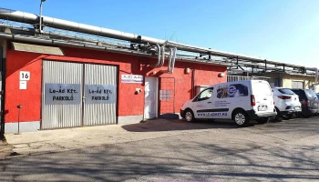 Le-Ád Kft. - Mol Nyrt. I. Sz. Ipartelep