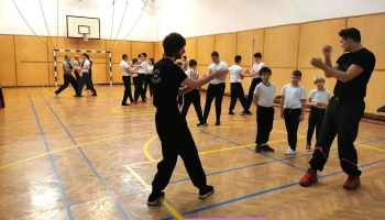Leung Ting Wing Tsun Kung-fu Iskola (18. kerület) - Budapest