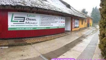 Lévai és Fia Diesel Kereskedelmi és Szolgáltató Bt. - Erdő U. 12