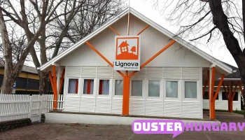 Lignova Készházak - Bánfalvi Út 14