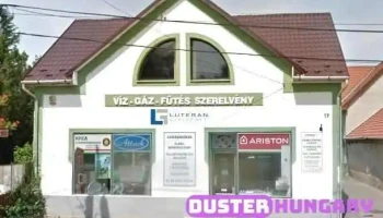 Luterán Gépész Kft. - Petőfi Út 17