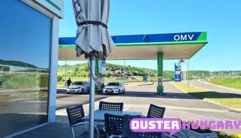 M6 Omv bal oldal Bátaszék - Magyarország
