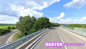 M9 Bogyiszlói elágazás - Bogyiszló