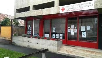 Magyar Vöröskereszt Veszprém Megyei Szervezete - Regionális Krízisambulancia vàrpalota - Damjanich U. 7